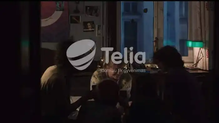 Telia “Įdomiau tik gyvenimas”