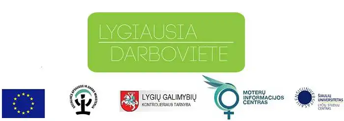 LD savaitės klausimas 1