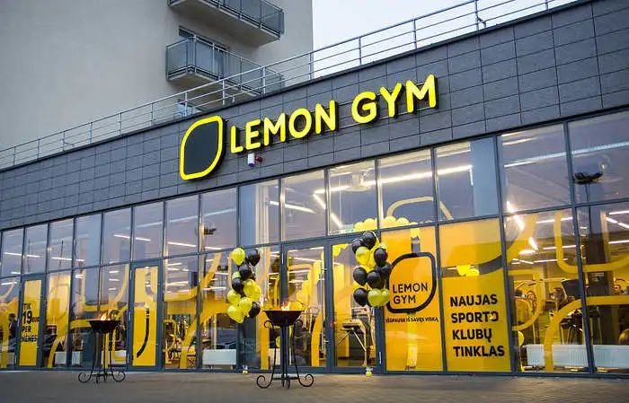LEMON GYM