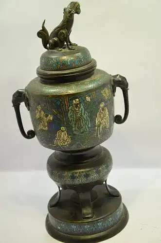 Cloizone vazos