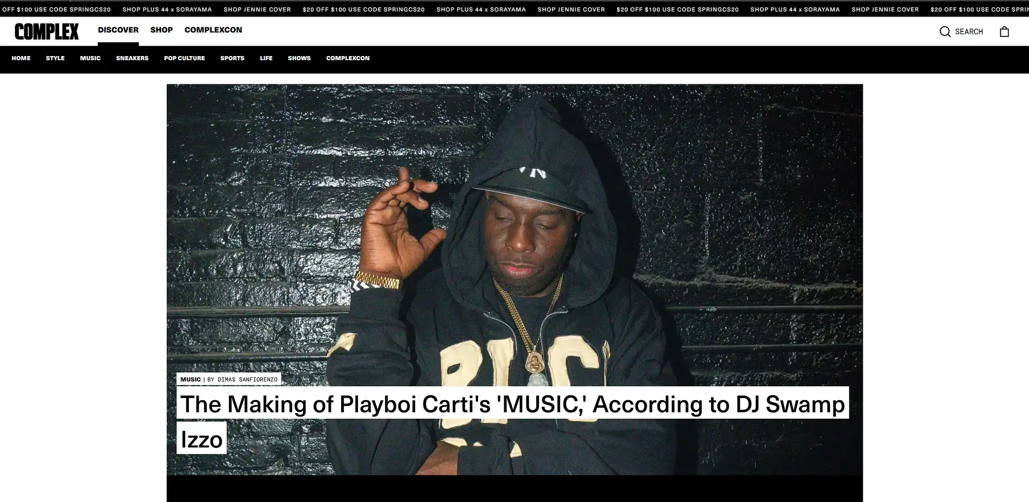 Complex.com