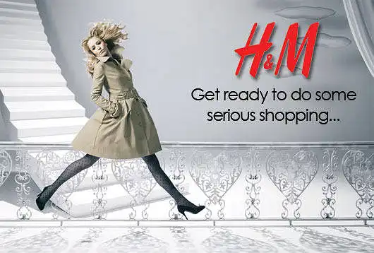 H&M Lietuvoje