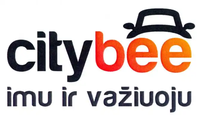 citybee- imu ir važiuoju