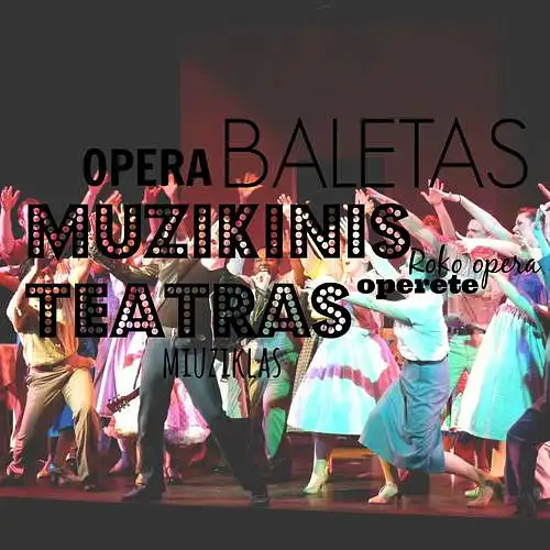 Muzikinio teatro situacijos Lietuvoje tyrimas