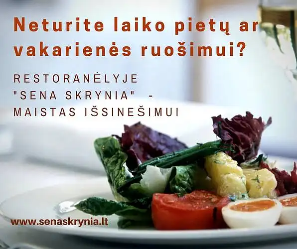 Kokį restorano maistą labiausiai mėgstate?