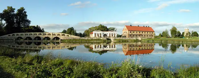 Kultūrinio tūrizmo plėtra Pakruojo dvare