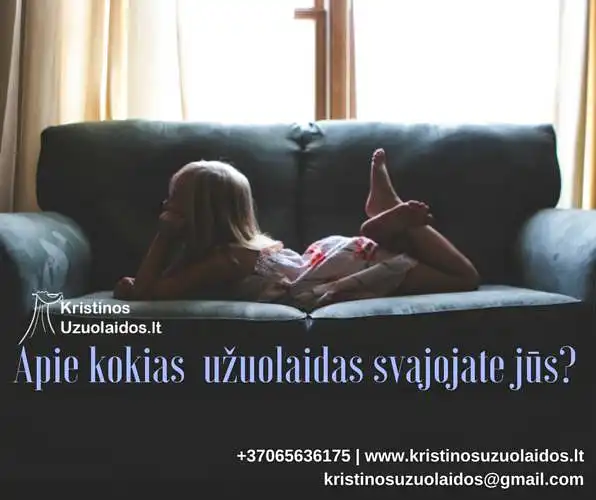 Kristinos užuolaidos: Kokie užuolaidiniai audiniai labiausiai patinka jums?