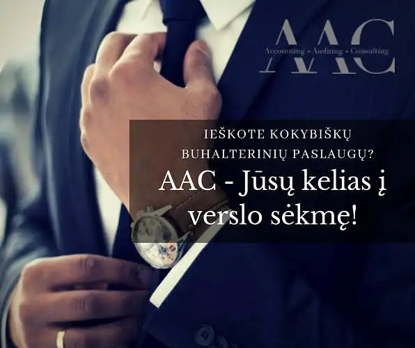 Aac.lt klausia: ar buhalterinės paslaugos Jums atrodo geresnis sprendimas nei buhalterio darbo vietos kūrimas įmonėje?