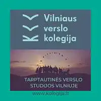 VILNIAUS VERSLO KOLEGIJA: anketa 10-12 klasių moksleiviams