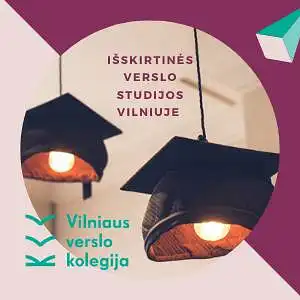 VILNIAUS VERSLO KOLEGIJA: Papildomos galimybės studijų metu