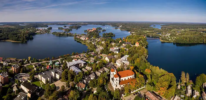 Inovatyvūs sprendimai Trakų rajono turizmo sektoriuje