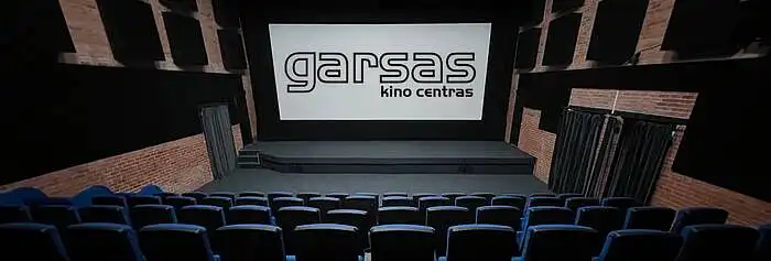 Kino centro „Garsas” lankytojų apklausa