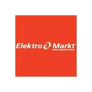 Apklausa apie Elektro Markt