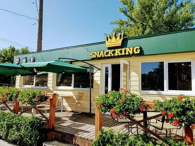 Snack King žinomumo ir pasitenkinimo įvertinimo apklausa