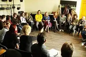 Konferencijų, skirtų teatrologijos studentams, reikšmė ir reikalingumas