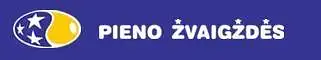 2. Ar pamatę AB „Pieno žvaigždės“ prekės ženklą jį prisiminėte?