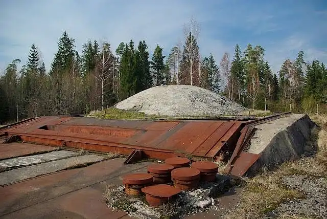 11. Ar kada nors lankėtės militarizmo muziejuje Plokštinės raketų bazėje?