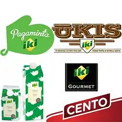 5. Kurių IKI prekybos centro produktų linijų prekes perkate dažniausiai?