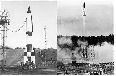 25. Kaip vadinamos šios raketos – nacių slaptasis ginklas Antrojo pasaulinio karo metu? Kokia valstybė pirmoji mūšiuose panaudojo raketas (apie XI a.)? Kaip vadinamas judėjimas, kuriuo juda raketos? Paaiškinkite šio judėjimo principą.