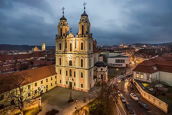 Ar jūs dažnai einate į bažnyčią?