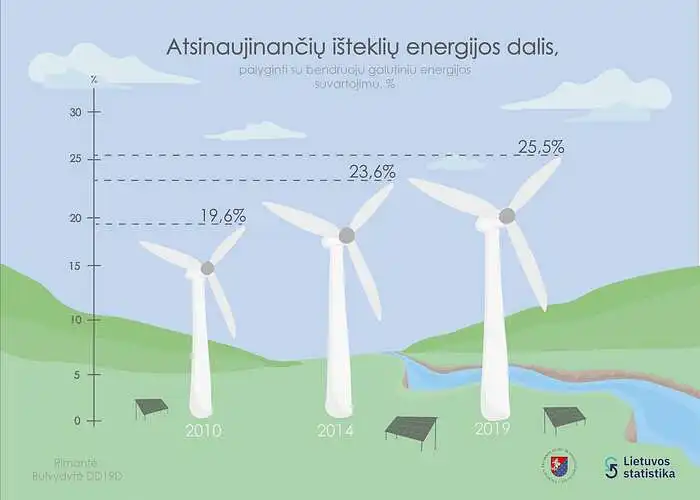 Rimantė Buivydytė. Atsinaujinantys energijos ištekliai