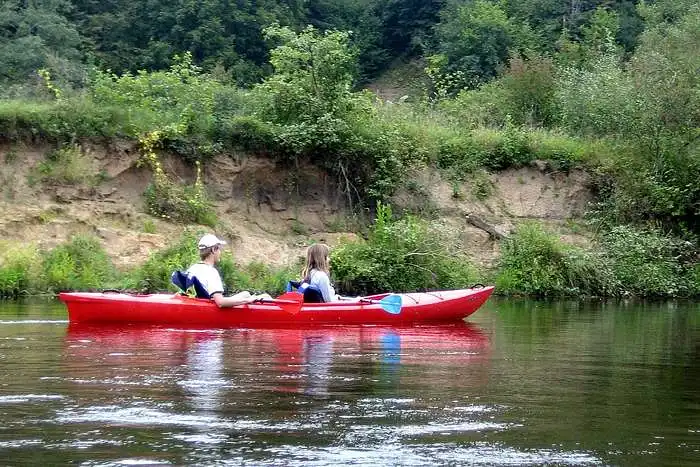 Baidarių nuoma ir pardavimas