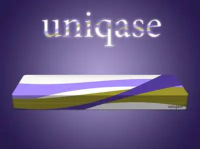 Designable pencil case - "Uniqase". Penalo su piešti leidžiančiu išoriniu paviršiumi rinkos tyrimas.