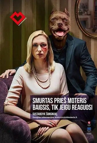 Įvertinkite šią reklamą. Vadovaudamiesi savo nuomone, įvardykite reklamos paveikumą.