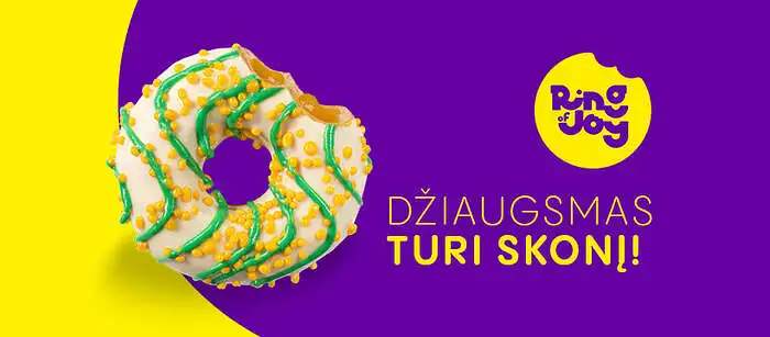 11. Išreikškite sutikimą arba nesutikimą su pateiktais teiginiais apie „Ring of Joy“ socialinių tinklų įrašą. (žr. į paveikslėlį)