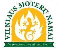 Informacinė socialinė reklama skirta "Vilniaus Moterų namams"