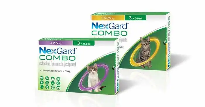 Nexgard Combo