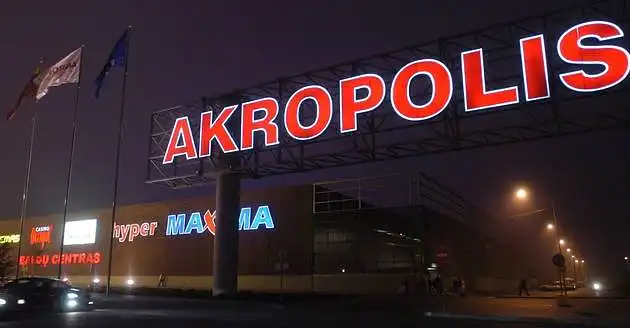 Prekybos ir pramogų centro "Akropolis" vartotojų elgsenos tyrimas