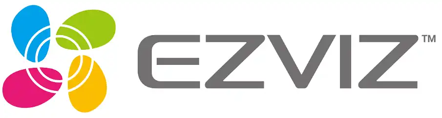 Įvertinkite "Ezviz" logotipą 