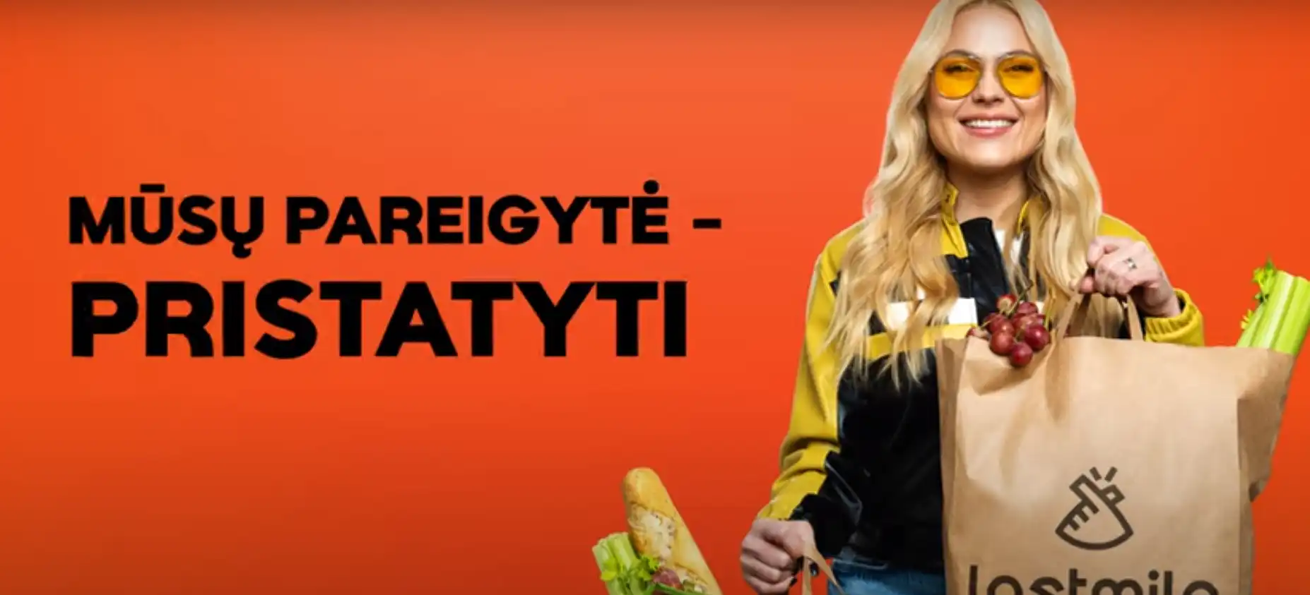 17. Kokius kūrybiškumo elementus pastebite šioje reklamoje?