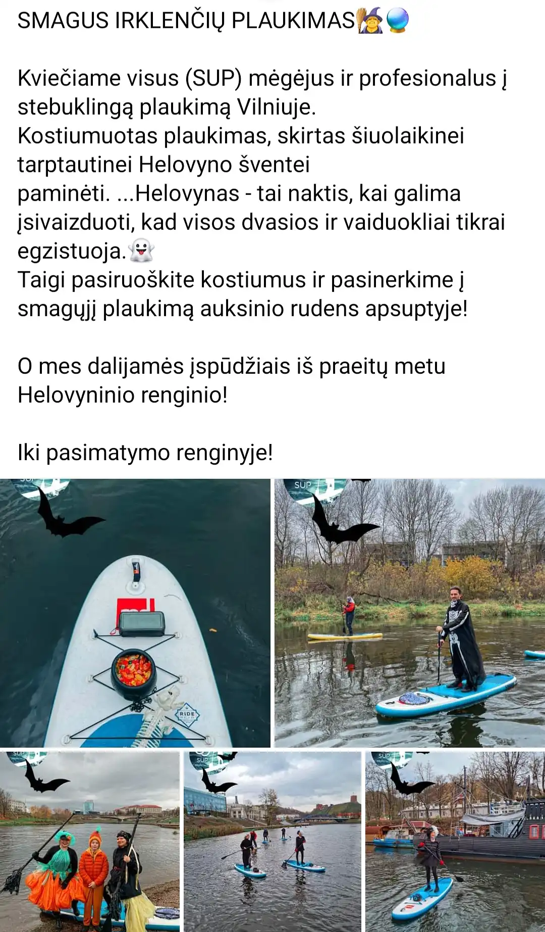 Kuo Jus patraukia goSUP.lt reklaminiai skelbimai?