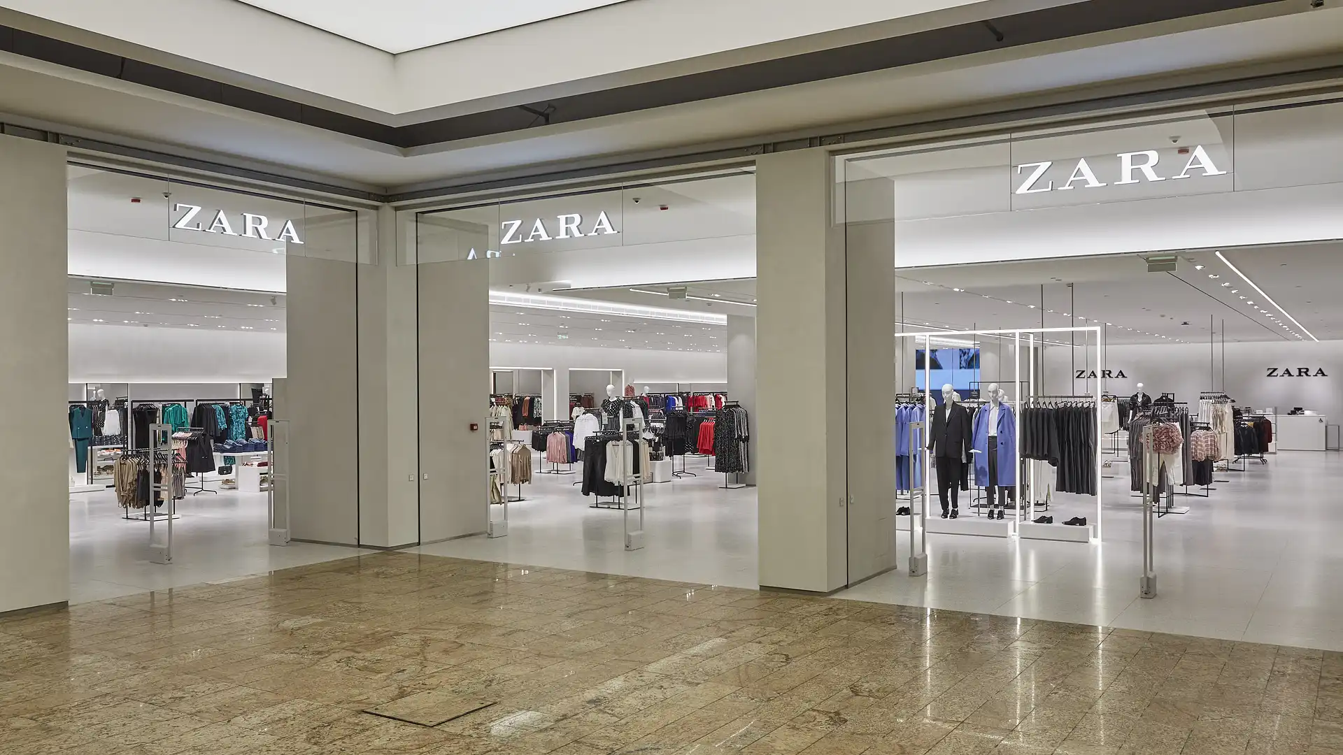 "Zara" drabužių parduotuvės klientų įpročių tyrimas