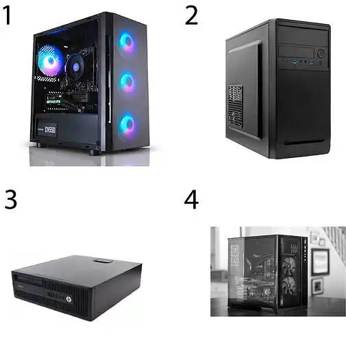Kuris kompiuterio dizainas jum labiausiai patrauklus?