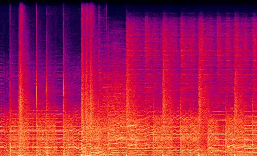 Spektrograma