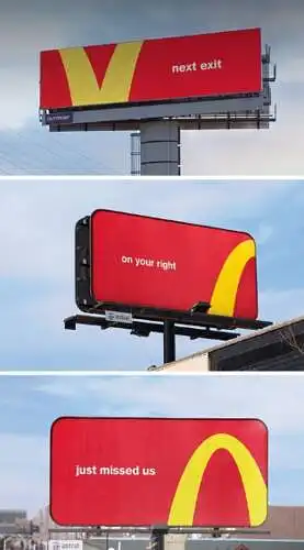 Ar manote, kad naudojant raudoną ir geltoną spalvas McDonald's prekiniame ženkle jis įsimenamas ir atpažįstamas labiau nei kiti greito maisto tinklų logotipai?