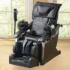 Elektrinė masažo kėdė