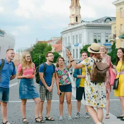 Ekskursijos turistams Vilniuje 