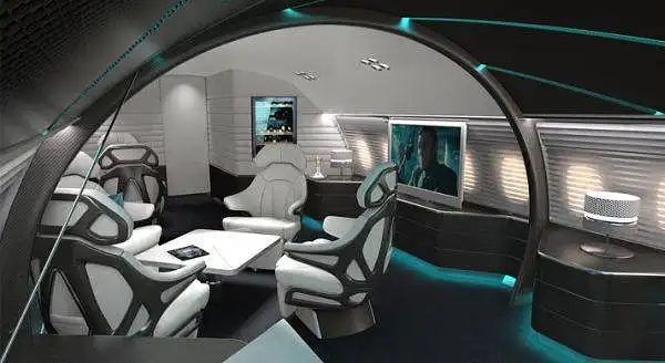 Ar Jums patiktu apsilankyti futuristinio stiliaus elektromobilių salone?