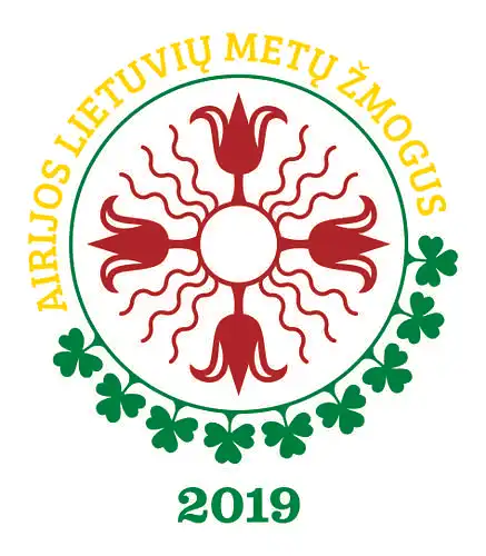 Airijos lietuvių metų žmogus 2019