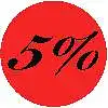 5 % nuolaida rankų darbo papuošalams
