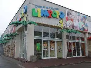 Žaislų ir žaidimų parduotuvės "Limpopo" statistinis tyrimas