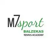 ,,M7 Sport Balzekas Tennis Academy" sporto klubo paslaugų plėtra