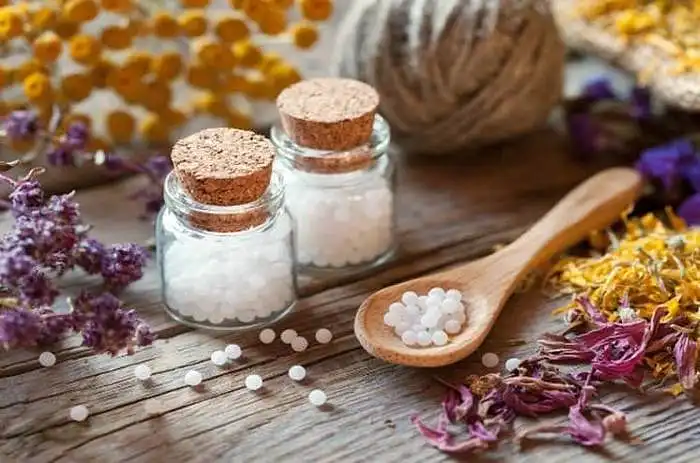 Homeopatinių vaistų vartojimo ypatumai