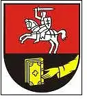 7. Kas įkūrė šį, Lietuvoje esantį universitetą, kurio herbas pavaizduotas?