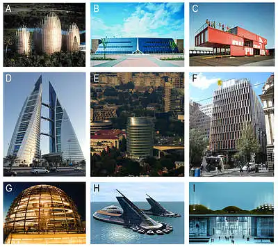 12. Kuris iš žemiau esančių EDP, savo architektūrine išraiška Jums atrodo priimtiniausias?