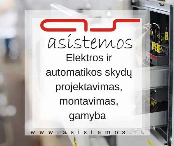 UAB Automatikos sistemos: elektros tinklų projektavimas. Kaip atlikti profesionaliai?